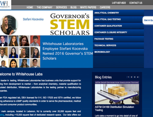 Whitehouse Laboratories